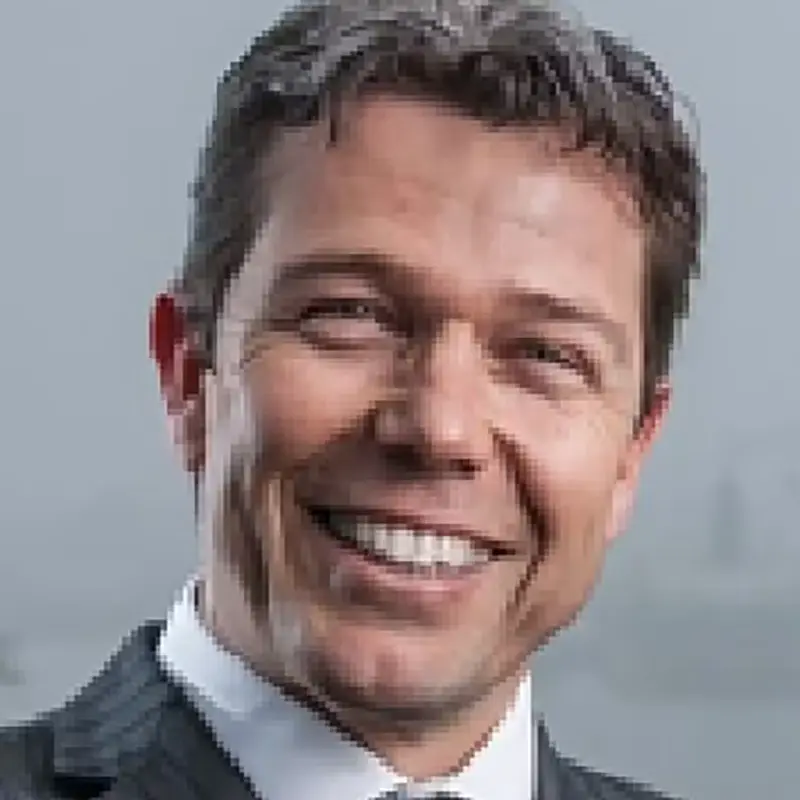 Daan Koornneef — Board Advisor, Tow-botic Systems