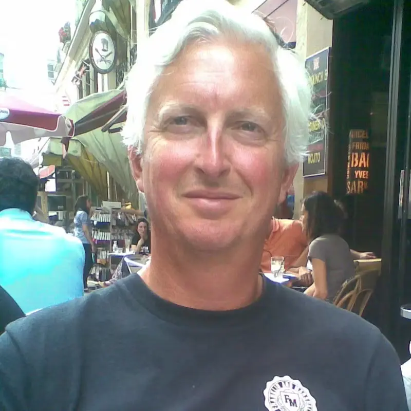 Paul Voorn — Board Advisor, Tow-botic Systems